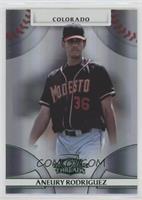 Aneury Rodriguez #/250