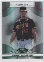 Aneury Rodriguez #/250