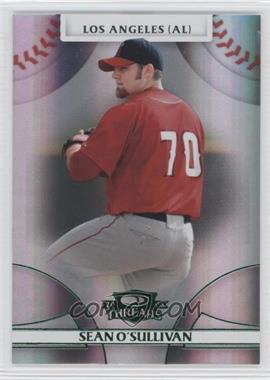 2008 Donruss Threads - [Base] - Green Century Proof #67 - Sean O'Sullivan /250