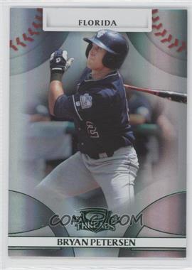 2008 Donruss Threads - [Base] - Green Century Proof #72 - Bryan Petersen /250