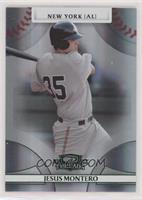 Jesus Montero #/250