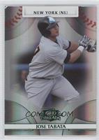 Jose Tabata [Noted] #/250