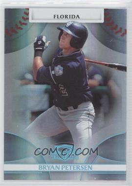 2008 Donruss Threads - [Base] - Platinum Century Proof #72 - Bryan Petersen /25