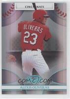 Alexis Oliveras #/25