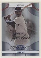 Jim Rice #/25