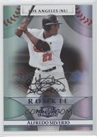 Rookie - Alfredo Silverio #/25