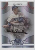 Duke Snider #/25