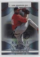 Rookie - Trevor Reckling [EX to NM] #/25