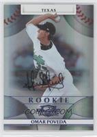 Rookie - Omar Poveda #/25