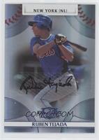 Ruben Tejada #/25