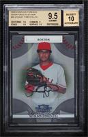 Stolmy Pimentel [BGS 9.5 GEM MINT] #/25