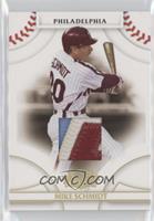 Mike Schmidt #/25