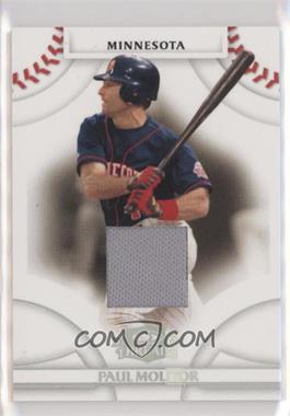 2008 Donruss Threads - [Base] - Silver Jersey #31 - Paul Molitor /300