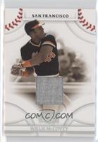 Willie McCovey #/500