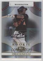 Rookie - Emilio Bonifacio [Noted] #/1,874