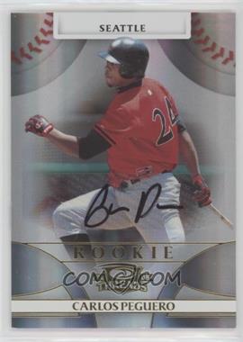 2008 Donruss Threads - [Base] #103 - Rookie - Carlos Peguero /465