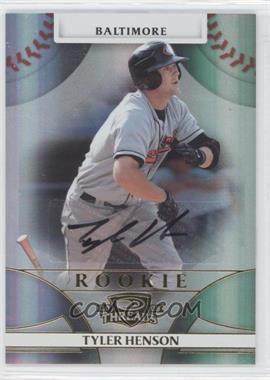 2008 Donruss Threads - [Base] #105 - Rookie - Tyler Henson /999