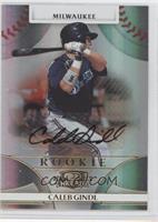 Rookie - Caleb Gindl #/465