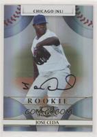 Rookie - Jose Ceda #/999