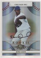 Rookie - Jose Ceda #/999