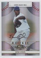 Rookie - Jose Ceda #/999