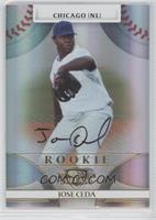 Rookie - Jose Ceda #/999