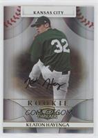 Rookie - Keaton Hayenga #/999