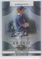 Rookie - Brent Fisher #/1,058