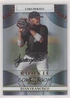 Rookie - Juan Francisco #/999