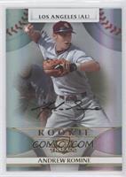 Rookie - Andrew Romine #/875