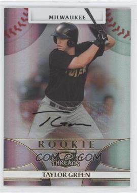 2008 Donruss Threads - [Base] #128 - Rookie - Taylor Green /999