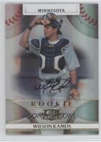 Rookie - Wilson Ramos #/999