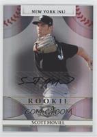 Rookie - Scott Moviel #/1,000