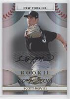 Rookie - Scott Moviel #/1,000