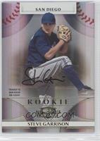 Rookie - Steve Garrison #/1,999