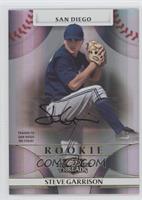 Rookie - Steve Garrison #/1,999