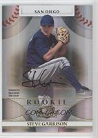 Rookie - Steve Garrison #/1,999