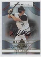 Rookie - Mike McBryde #/950