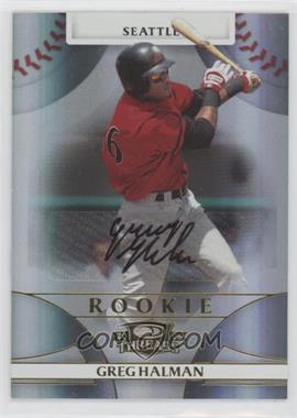 2008 Donruss Threads - [Base] #142 - Rookie - Greg Halman /465