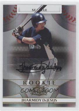 2008 Donruss Threads - [Base] #143 - Rookie - Jharmidy DeJesus /465