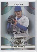 Rookie - Heath Rollins #/999