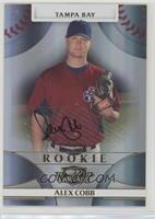 Rookie - Alex Cobb #/999