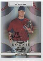 Rookie - Alex Cobb #/999