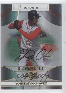 2008 Donruss Threads - [Base] #149 - Rookie - Yohermyn Chavez /999