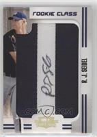 Rookie Class Autograph - R.J. Seidel (Letter I) #/240