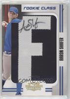 Rookie Class Autograph - Aaron Shafer #/250