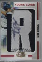 Rookie Class Autograph - Max Ramirez [Noted] #/280