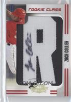 Rookie Class Autograph - Zach Collier #/280