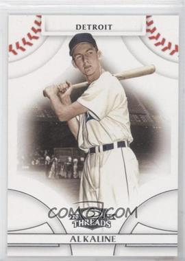 2008 Donruss Threads - [Base] #23 - Al Kaline