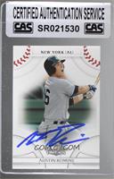 Austin Romine [CAS Certified Sealed]